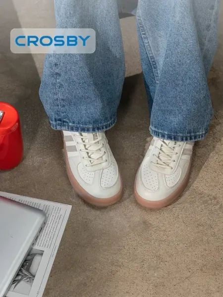 Crosby Кроссовки кеды женские летние