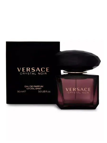ДУХИ СТОЙКИЕ Versace Crystal Noir – Версаче Кристал Нуар