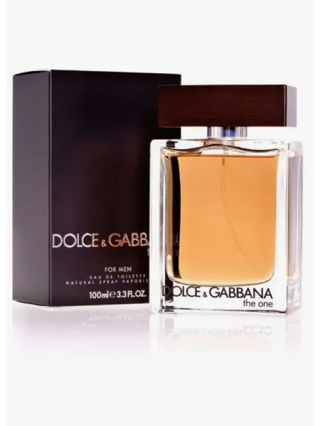 Удачная покупка D&G One For Men туалетная вода