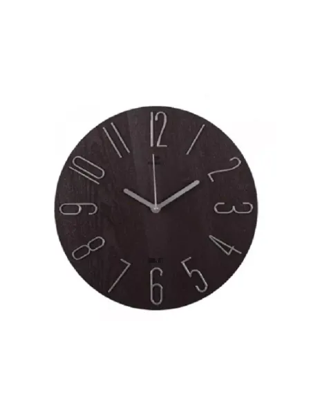 Дом & Home Часы настенные бесшумные интерьерные d-30 см