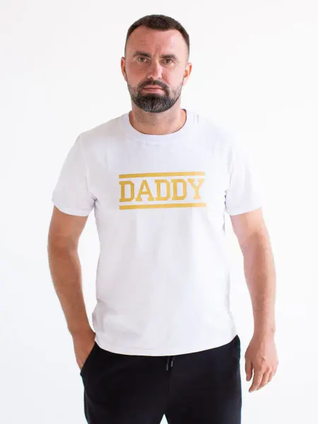Валерия Мура Футболка "DADDY"
