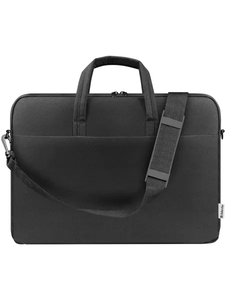DEFENDER Сумка для ноутбука Forti 15-16 дюймов черная