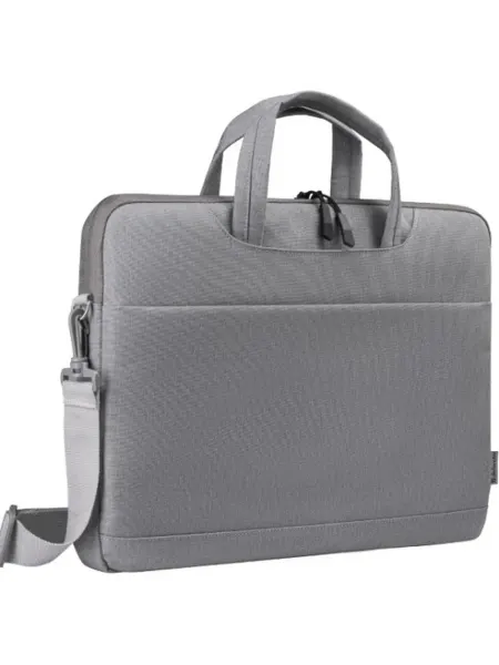 DEFENDER Сумка для ноутбука Omny 15-16" серый, карман