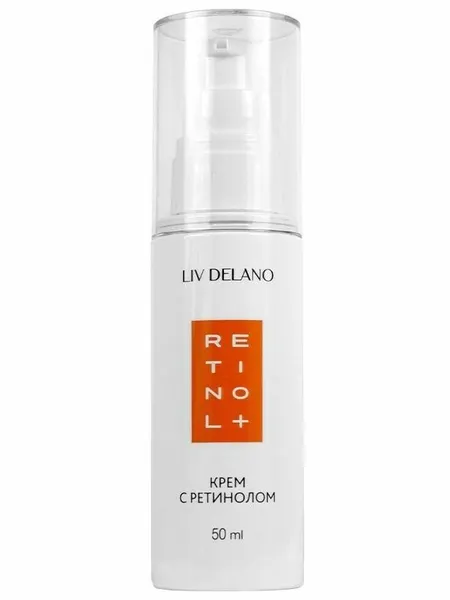 Liv delano Крем для лица с ретинолом Retinol+