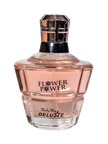 SHIRLEY MAY DELUXE Flower Power Туалетная вода женская 100мл