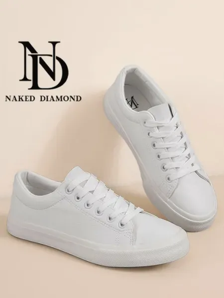 Naked Diamond Кеды спортивные демисезонные классические