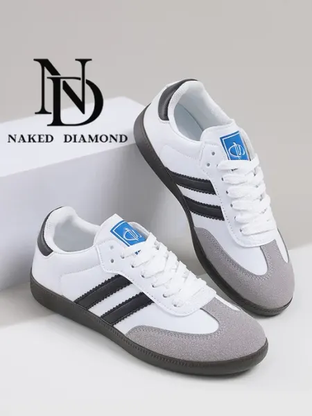 Naked Diamond Кеды демисезонные спортивные