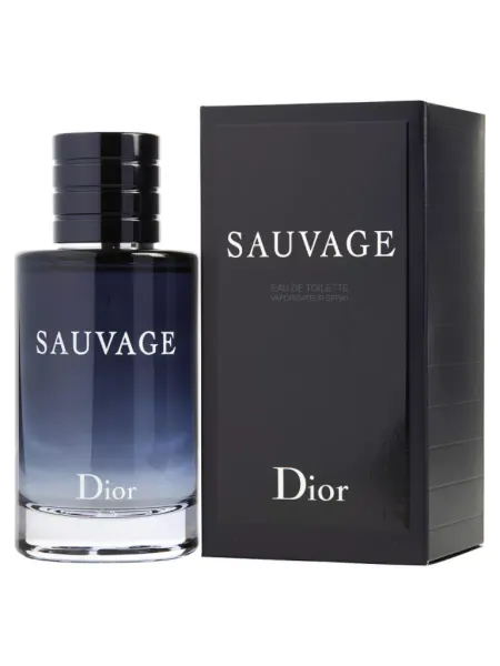 Тренд парфюм Sauvage edp Dior 100 мл Саваш Диор для мужчин