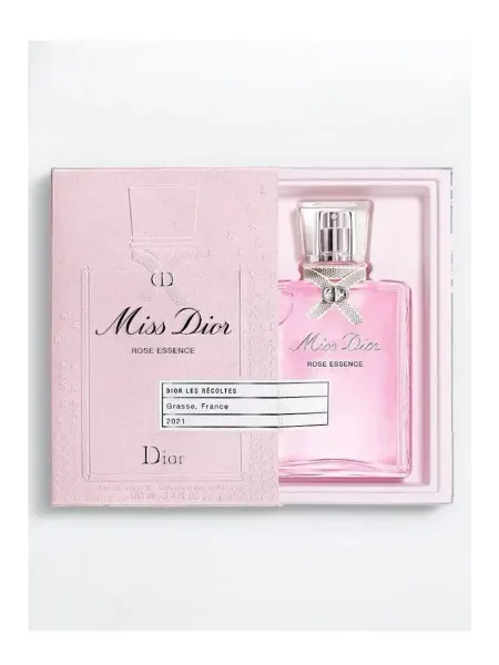 Духи 100 мл Туалетная вода. Dior Rose Essence 100 мл Мисс Диор