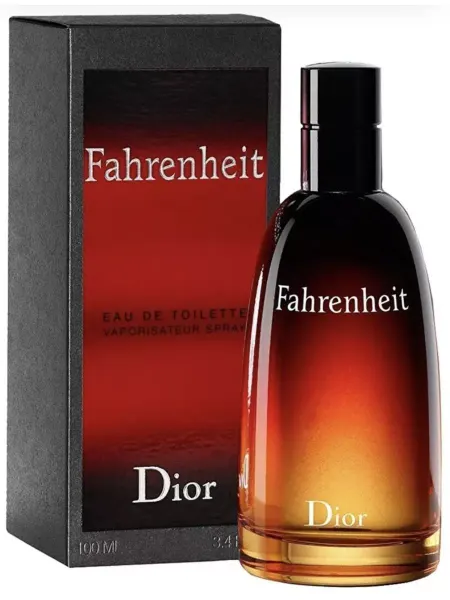 КУПИТЬ ДУХИ АРОМАТНЫЕ Fahrenheit Dior 100 мл
