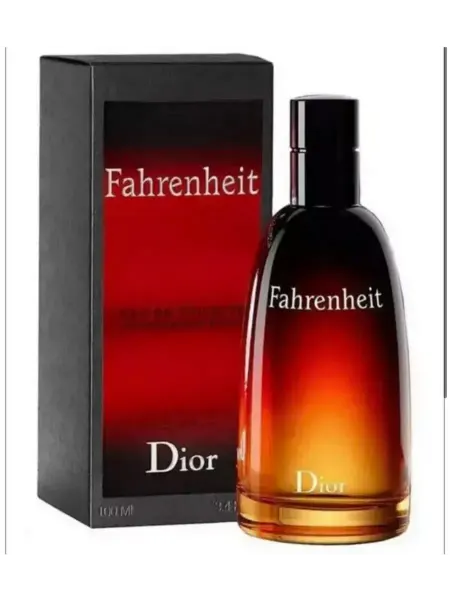 Ароматы жизни Духи мужские Fahrenheit Dior