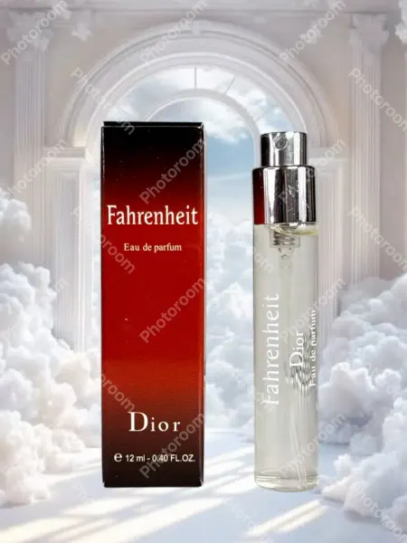 DIOR Fahrenheit духи 12мл пробники
