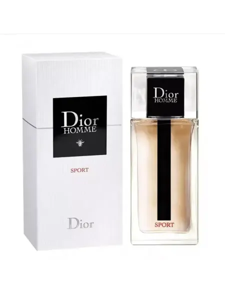 Духи мужские парфюм Духи Dior homme sport хоум спорт 100мл