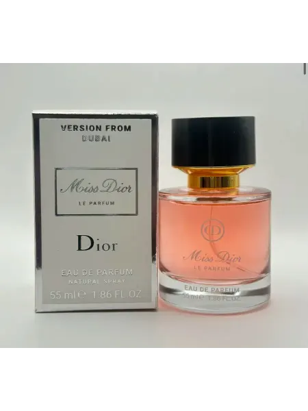 Нежный аромат Духи женские Miss Dior Le Parfume 55 мл