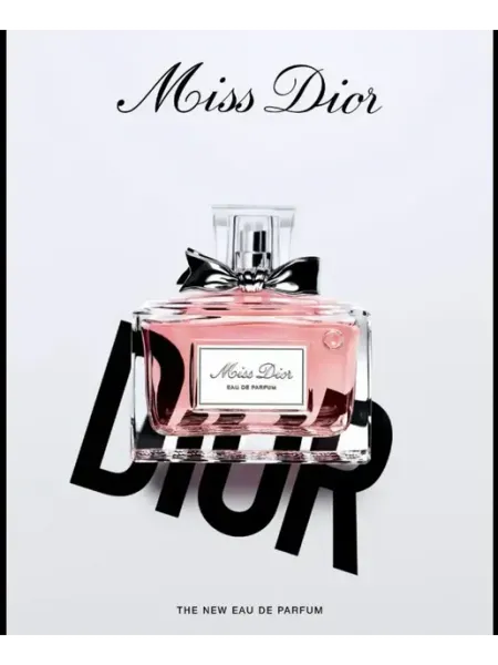 Оригинал Miss Dior женские духи Мисс Диор