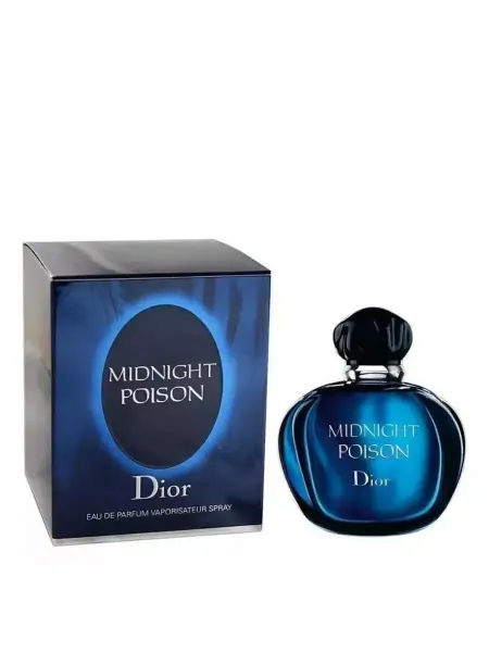 Дорогие стойкие духи Midnight Poison – Dior духи