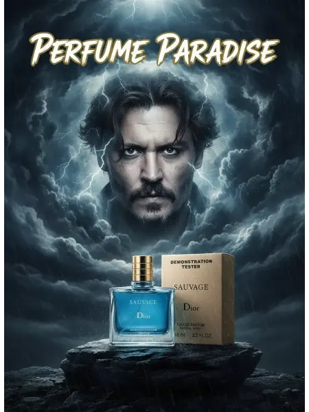 Тестеры духов Духи мужские тестер Sauvage Dior 65 мл Диор Саваж