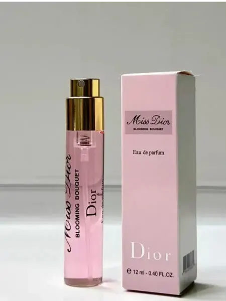 Dior Духи стойкие мисс диор блуминг букет 12мл