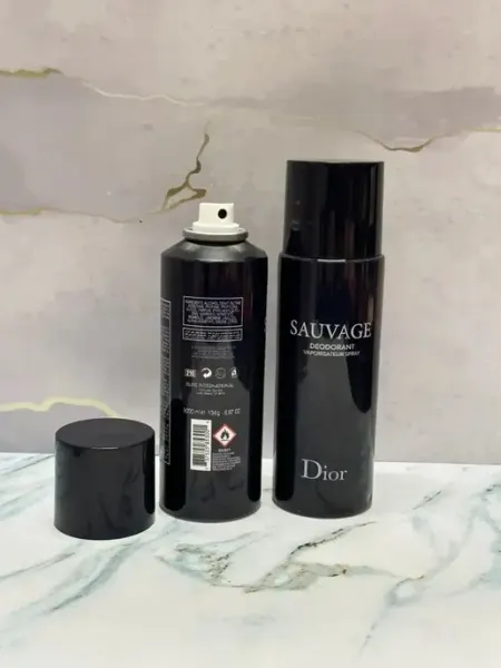 Dior Дезодорант Диор Саваж Цитрусовый Цветочный