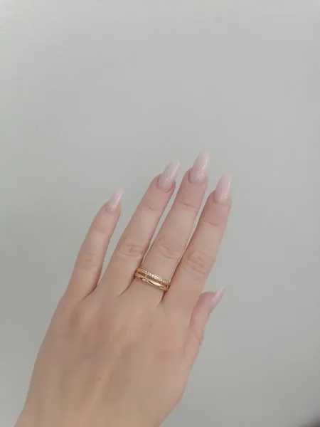 THE DIVA'S JEWELS Кольцо бижутерия