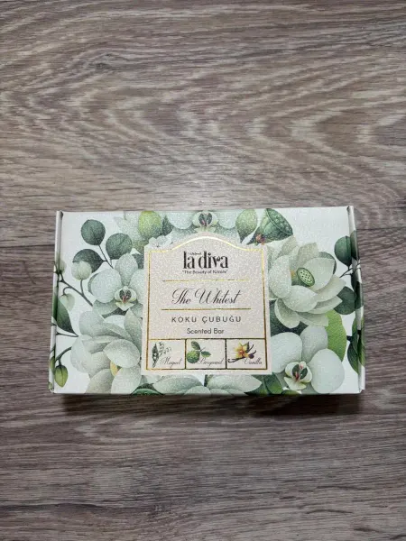 DIVABEAUTY Мыло кусковое набор для шкафа