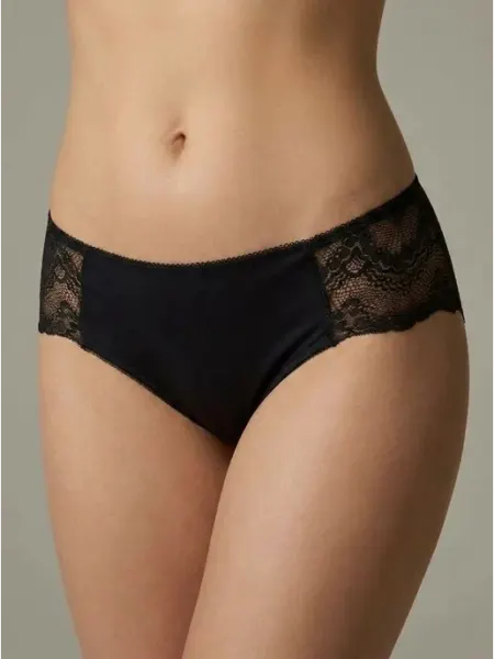 DivaLingerie Трусы кружевные слипы базовые
