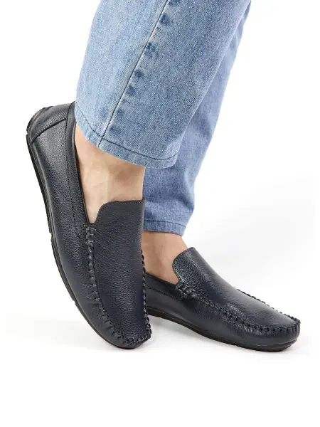 DjamiShoes Мокасины летние перфорированные