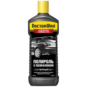 Doctor Wax Полироль автомобильный, 300 мл, 1 шт.