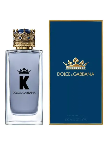 Духи на новый год Духи king dolce & gabbana