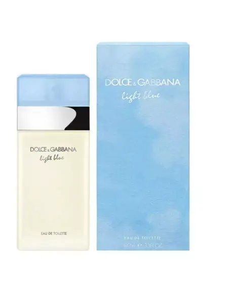 Женские ароматы- духи DOLCE & GABBANA Light Blue