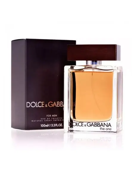 Мужские ароматы , Парфюм The One For Men Dolce & Gabbana