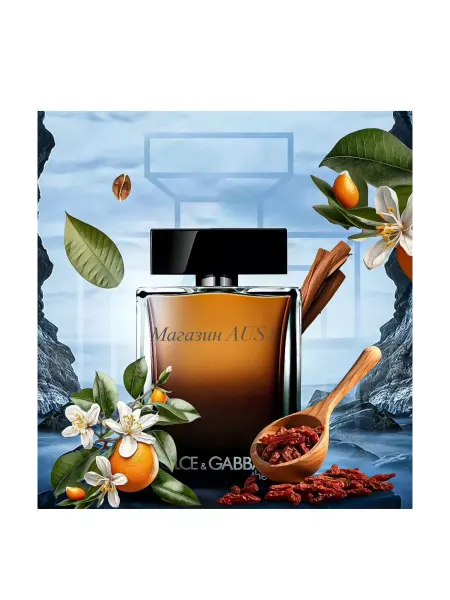 Духи - парфюм мужские Dolce & Gabbana The One for Men