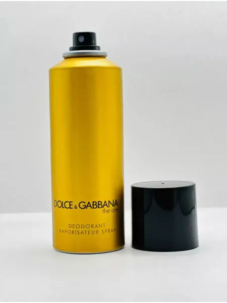 Арабский парфюм Парфюмерный дезодорант DOLCE & GABBANA The One