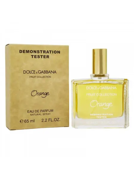 Online-Aroma Dolce & Gabbana Orange духи Долче габбана