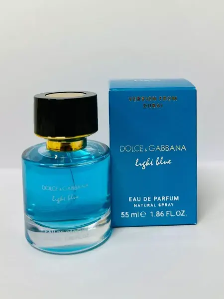 Тестеры духов Тестер духи женские Light Blue Dolce&Gabbana духи 55 мл