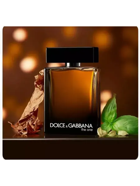 Ароматика Духи The One for Men Dolce&Gabbana