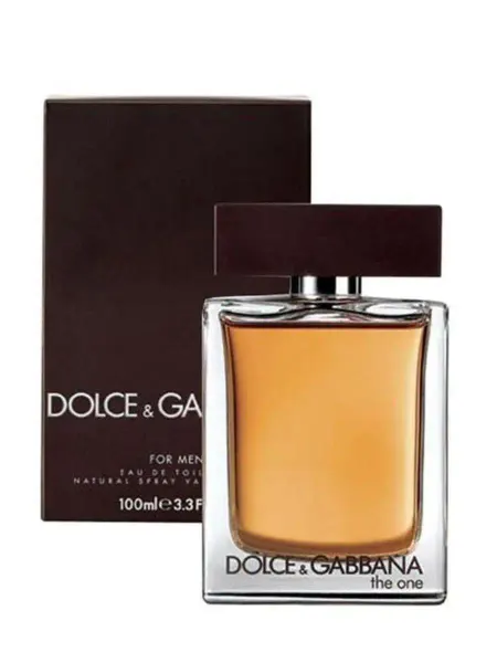 Мужские ароматы . The One for Men Dolce&Gabbana 100мл