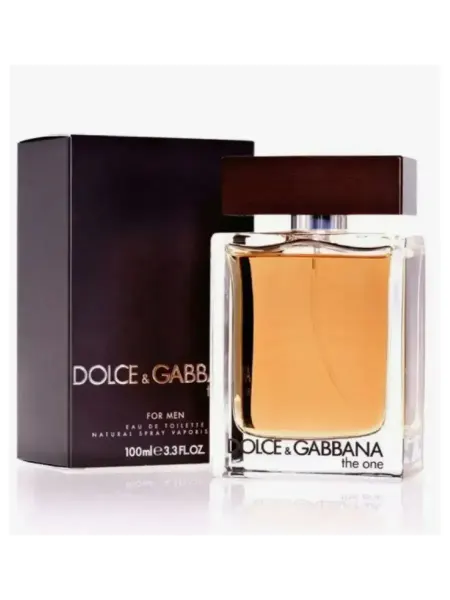Ароматы любви Духи мужские The One for Men Dolce&Gabbana