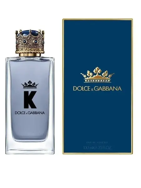 Твой парфюм Dolce&Gabbana K Духи мужские дольче габбана кинг 100мл