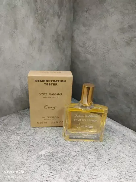 ПРОБНИКИ ДУХОВ Духи Dolce&Gabbana Orange 65мл