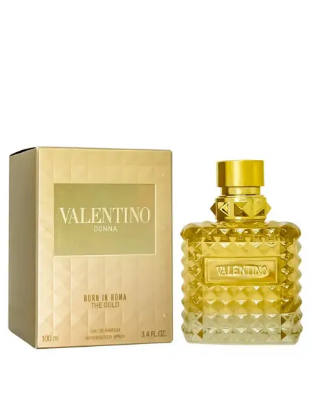 МИКС ароматы Valentino Donna The Gold – Valentino духи