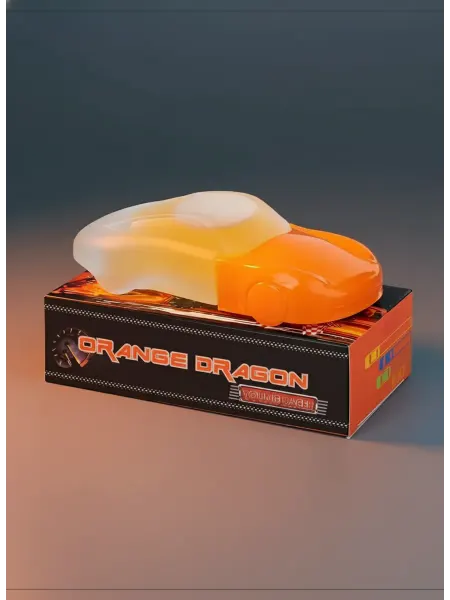 XXI ВЕК Детская туалетная вода Orange Dragon 60 мл