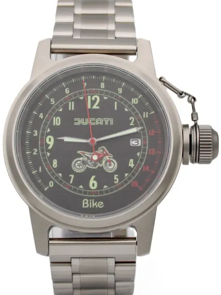 Watch Triumph Ducati с автоподзаводом (Seiko NH35A)