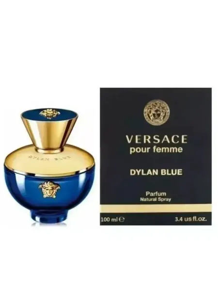 ДУХИ ЛЮКС Dylan Blue Pour Femme – Versace – Версаче Дилан Блю Фем