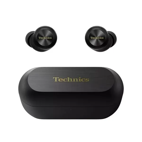 Беспроводные tws наушники Technics EAH-AZ100 black, мультипоинт