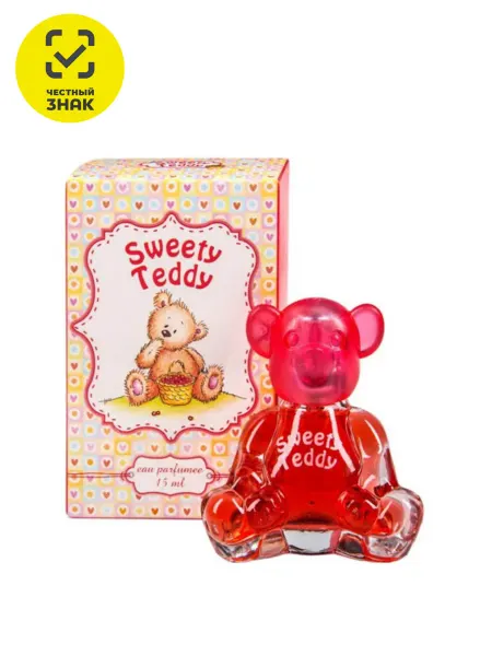 Earomat Original Душистая вода детская Sweety Teddy 15 мл