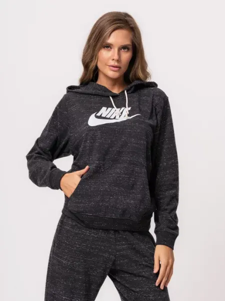 Nike Худи NSW GYM VNTG GFX EASY PO HOODIE W