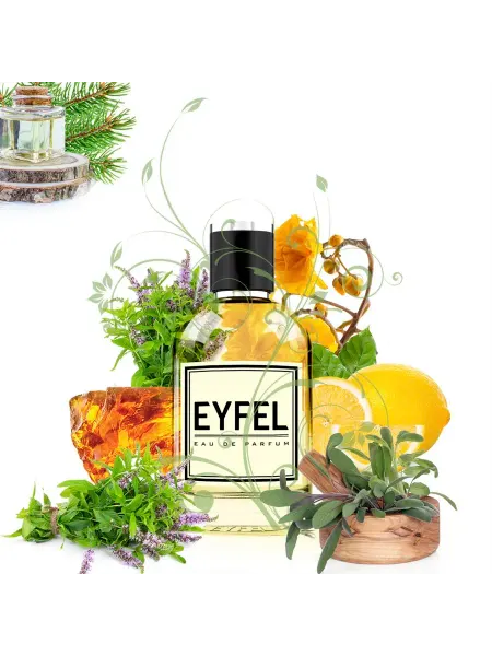 EYFEL Мужская парфюмерия Versace ''Eau Fraiche'' (M124)