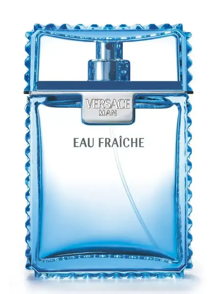 Мужские ароматы Туалетная вода мужская Versace Man eau Fraiche 100мл