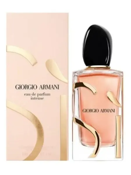 Духи Женские Си интенс Si Eau De Parfum Intense